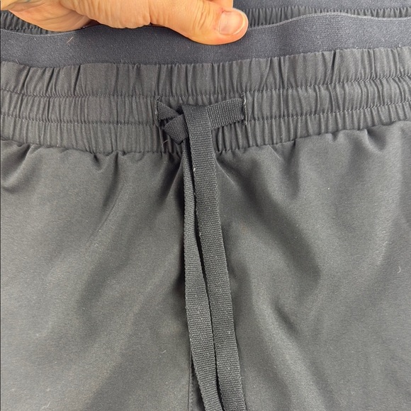 JoyLab Running Shorts Black Lined Ruffle Women's Size XXL - Picture 4 of 7